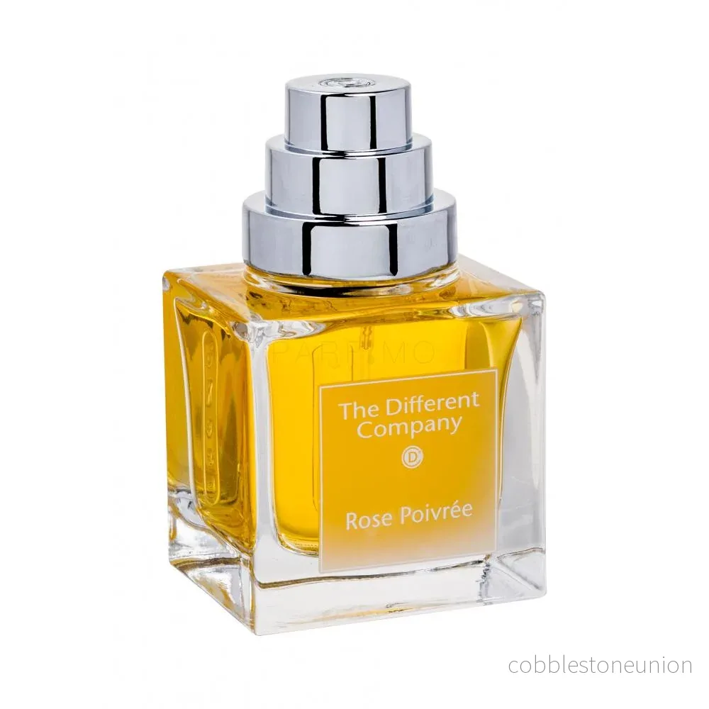The Different Company, Rose Poivree, Eau de Parfum, Unisex, 100 ml