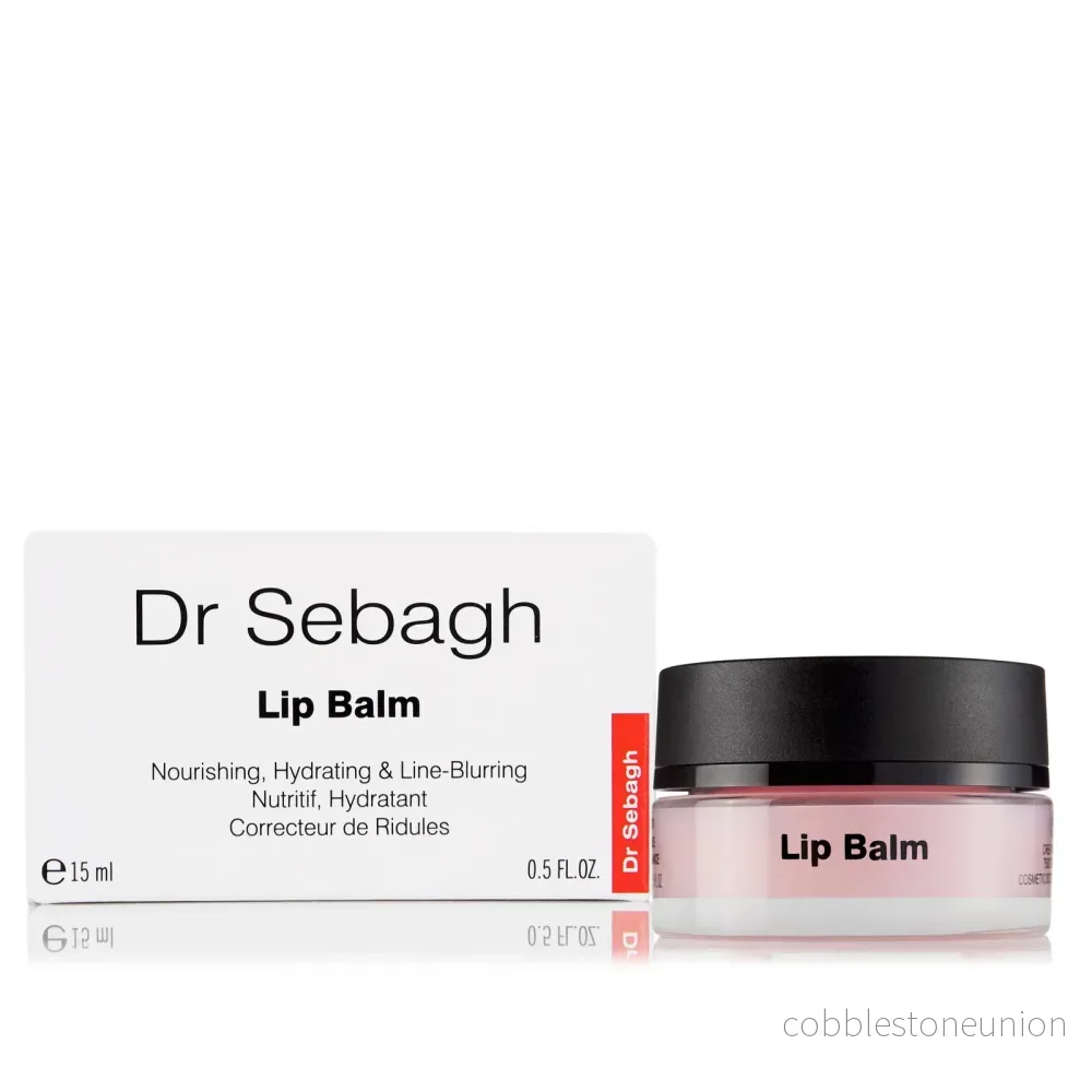 Dr Sebagh, Dr Sebagh, Hydrating, Lip Balm, 15 ml - Bild 2