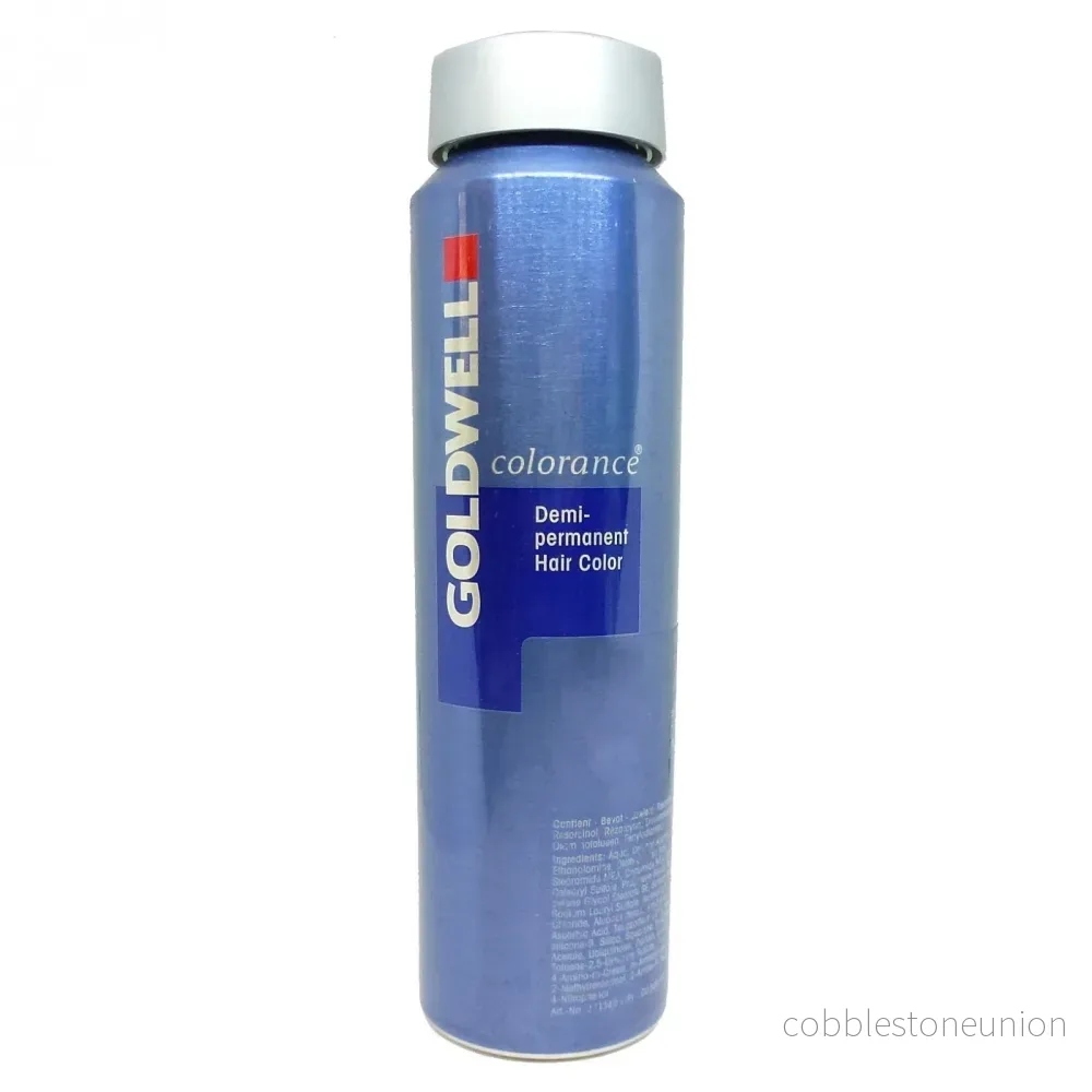 Goldwell, Colorance Acid, Semi-permanent Hair Color, 5-RV Cool Tulip, 120 ml