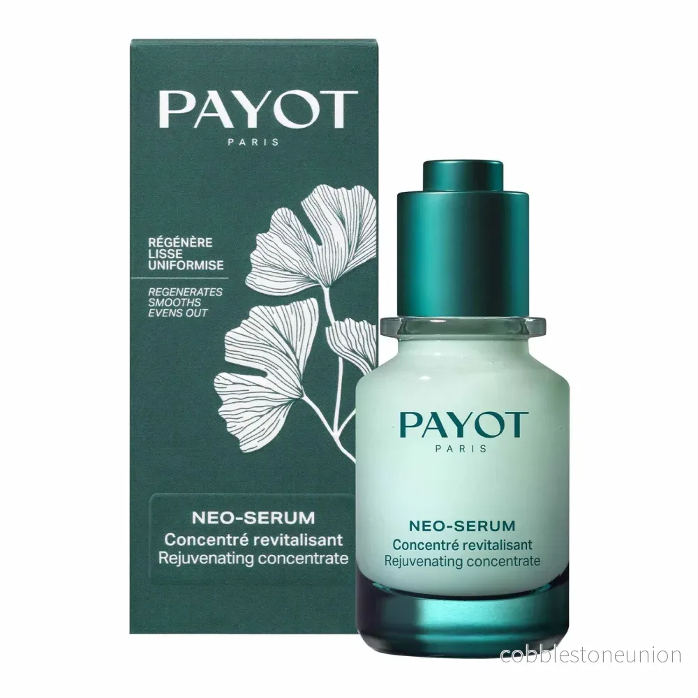 Payot, Neo, Föryngrande, Serum, För ansiktet, 30 ml Payot, Neo, Föryngrande, Serum, För ansiktet, 30 ml