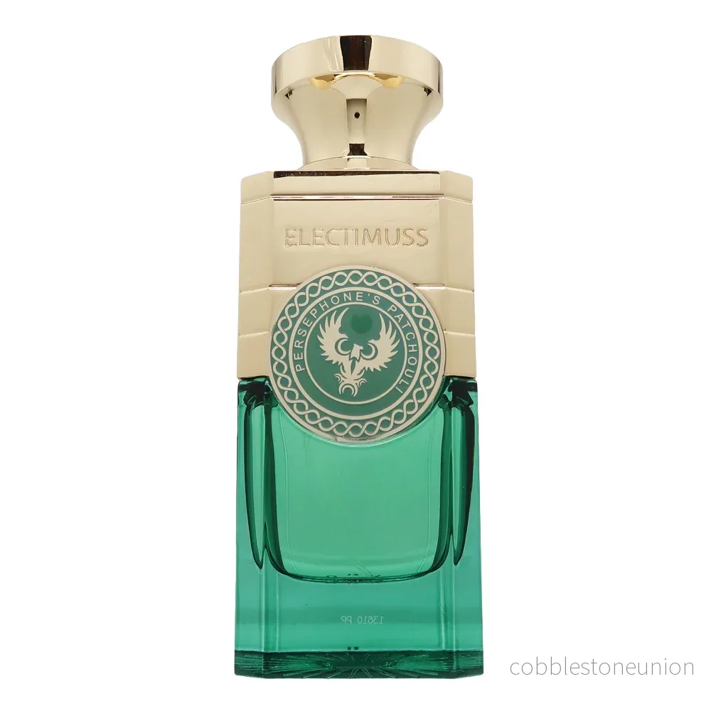 Electimuss, Consort Collection – Persephone’s Patchouli, Parfym, Unisex, 100 ml