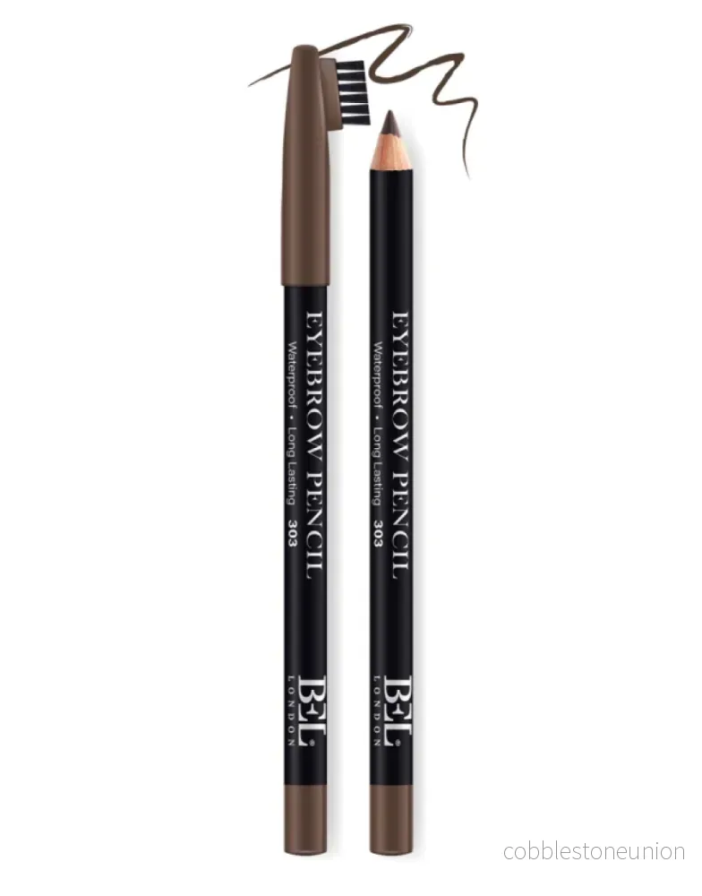 Bel London, BEL London, Vattentät, Ögonbrynskrämskugga, 303, 0.78 g Bel London, BEL London, Vattentät, Ögonbrynskrämskugga, 303, 0.78 g