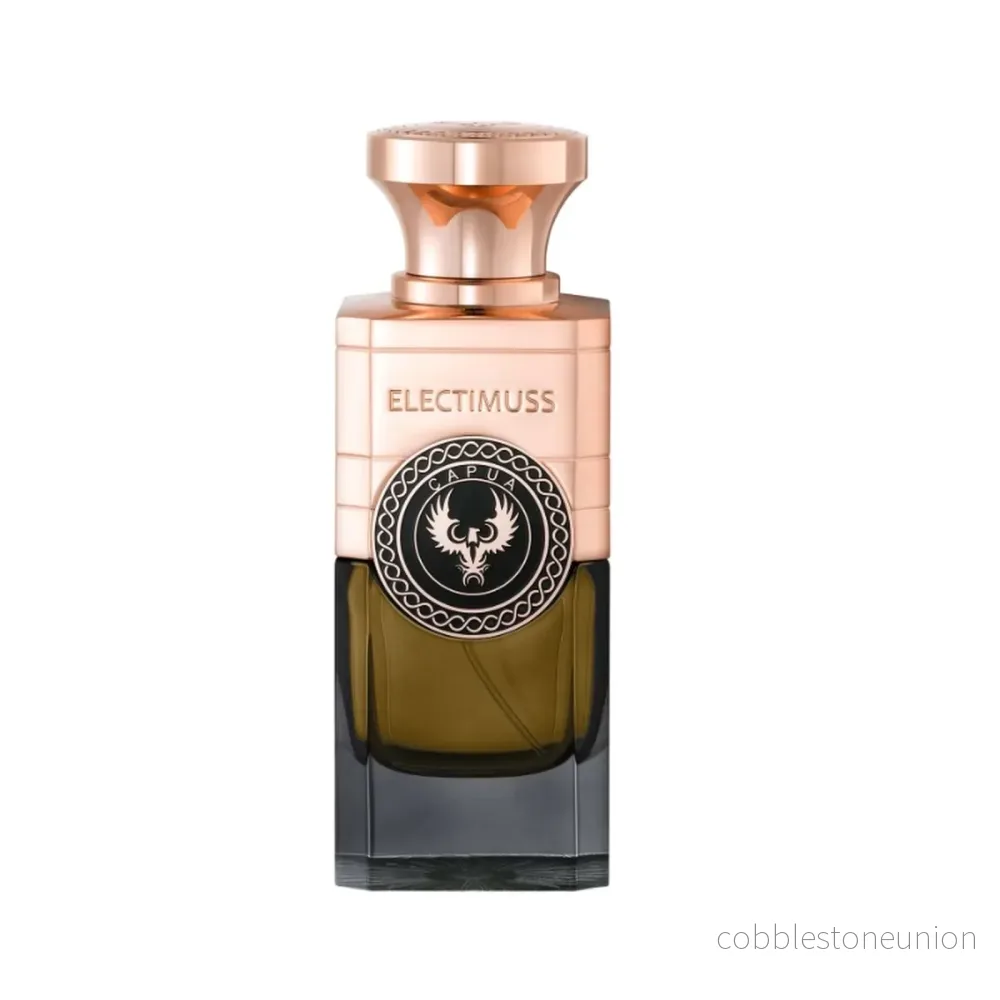 Electimuss, Nero Collection – Capua, Parfym, Unisex, 100 ml