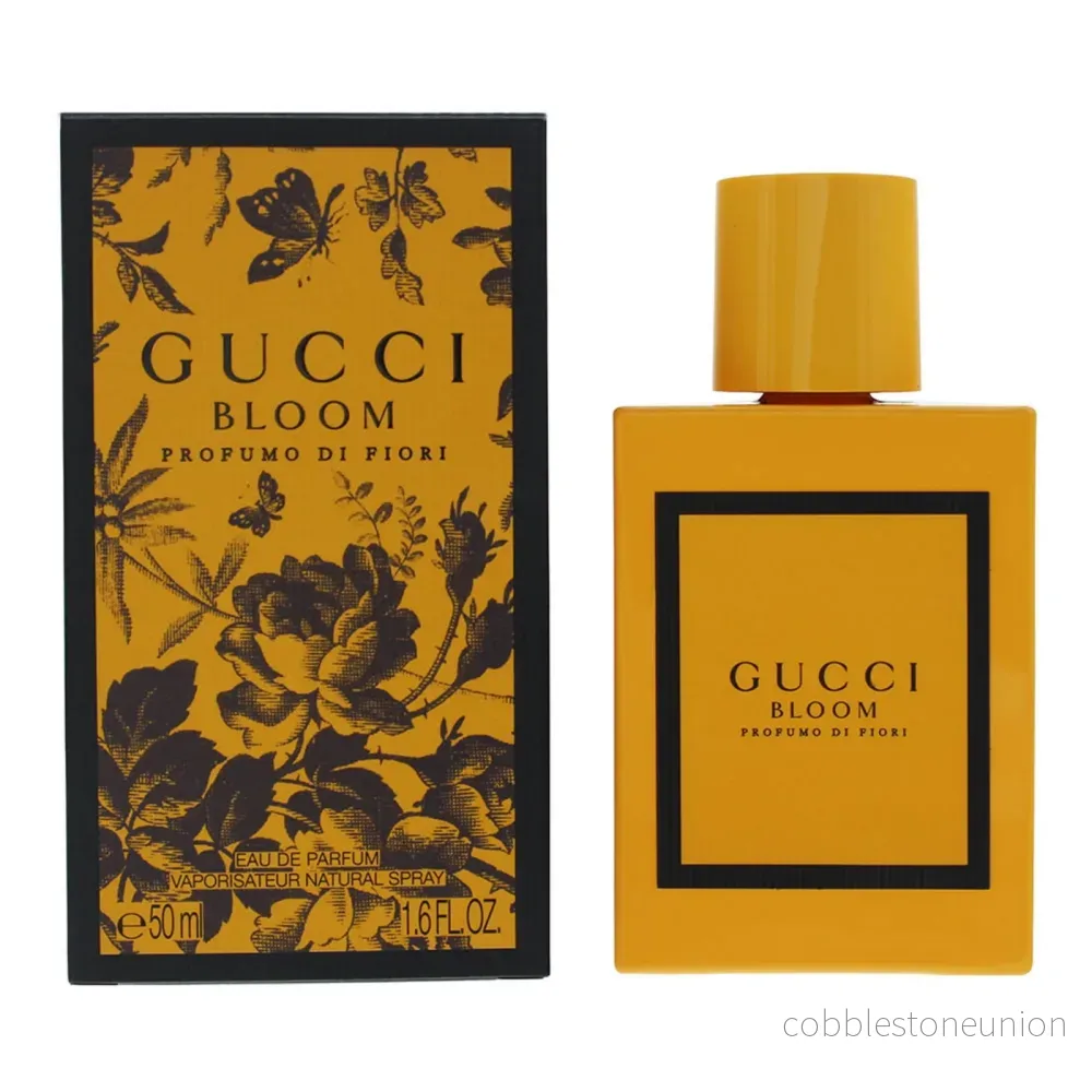 Gucci, Bloom Profumo Di Fiori, Eau de Parfum, För henne, 50 ml - Bild 2