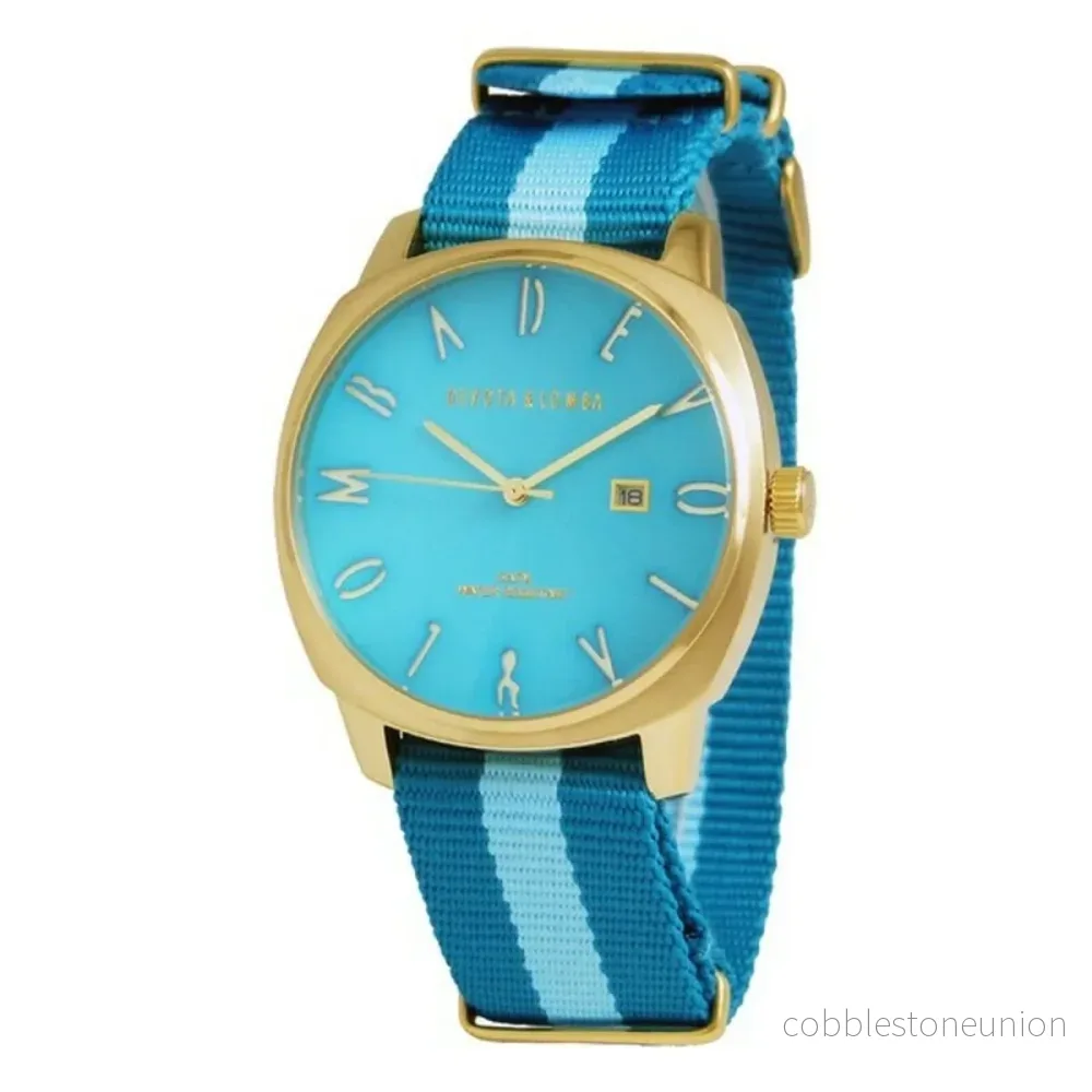 Herrklocka Devota & Lomba (Ø 42 mm) Herrklocka Devota & Lomba (Ø 42 mm)