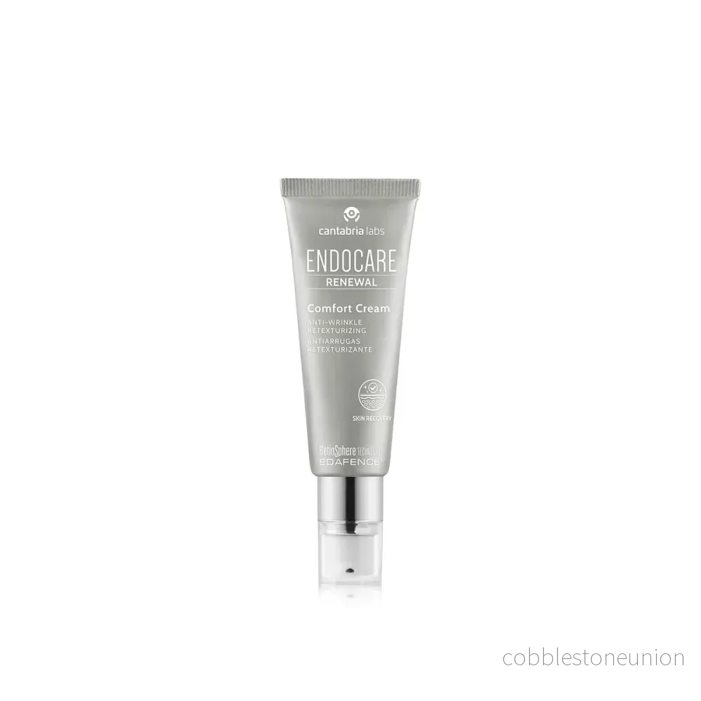 Cantabria Labs, Endocare Renewal Comfort, Anti-rynk, Kräm, För ansiktet, 50 ml