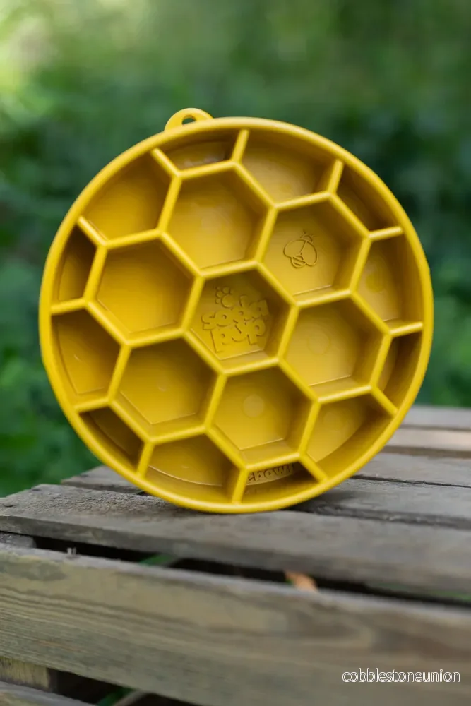 Honeycomb – där måltiden blir berikning på riktigt.