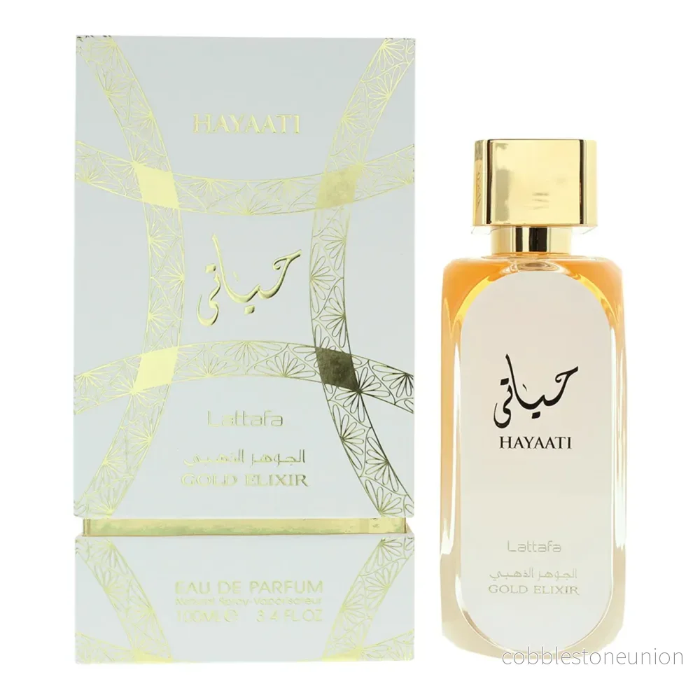 Lattafa, Hayaati Gold Elixir, Eau de Parfum, Unisex, 100 ml - Bild 2