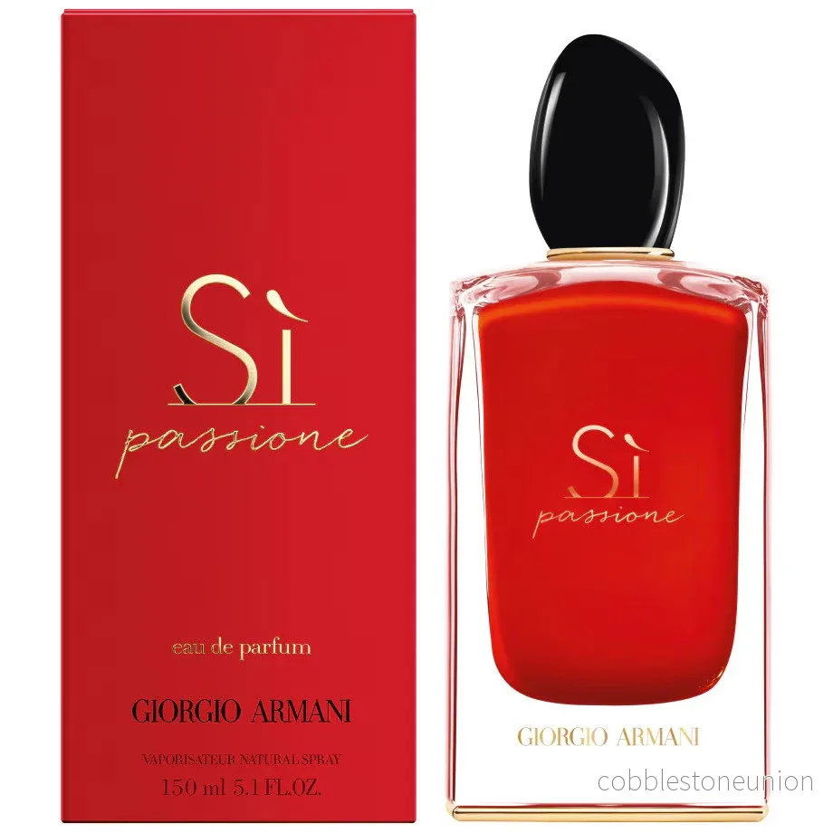 Giorgio Armani, Si Passione, Eau de Parfum, För kvinnor, 150 ml - Bild 2