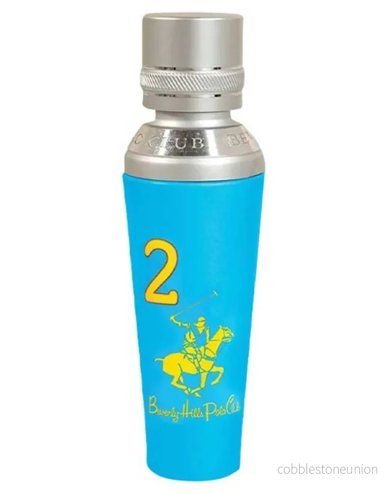 Beverly Hills Polo Club, 1982 – Sport 2, Eau de Parfum, För henne, 100 ml