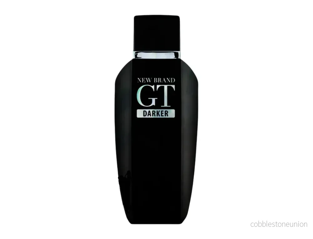 New Brand, GT Darker, Eau de Toilette, För män, 100 ml New Brand, GT Darker, Eau de Toilette, För män, 100 ml