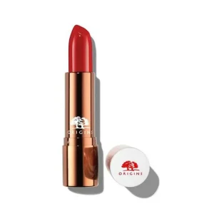 Origins, Blooming Bold, Creamy Lipstick, 22, Poppy Pout, 3.1 g Origins, Blooming Bold, Creamy Lipstick, 22, Poppy Pout, 3.1 g