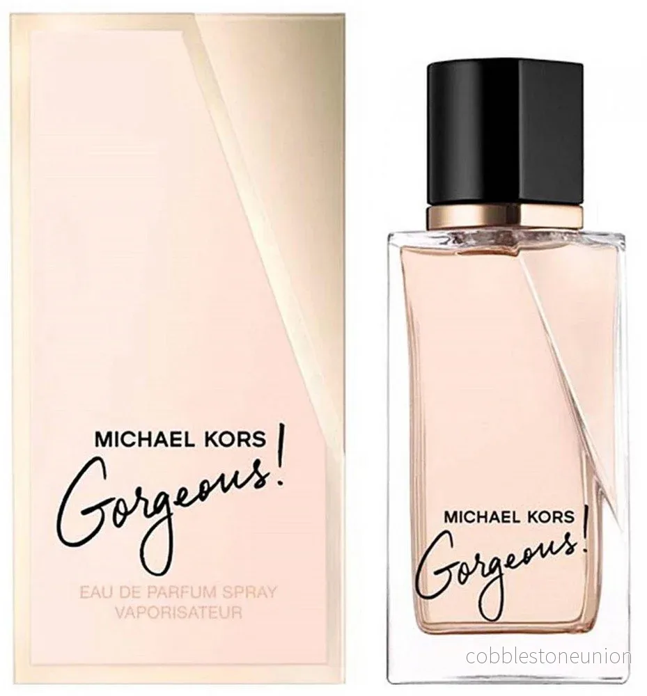 Michael Kors, Gorgeous!, Eau de Parfum, För henne, 100 ml - Bild 2