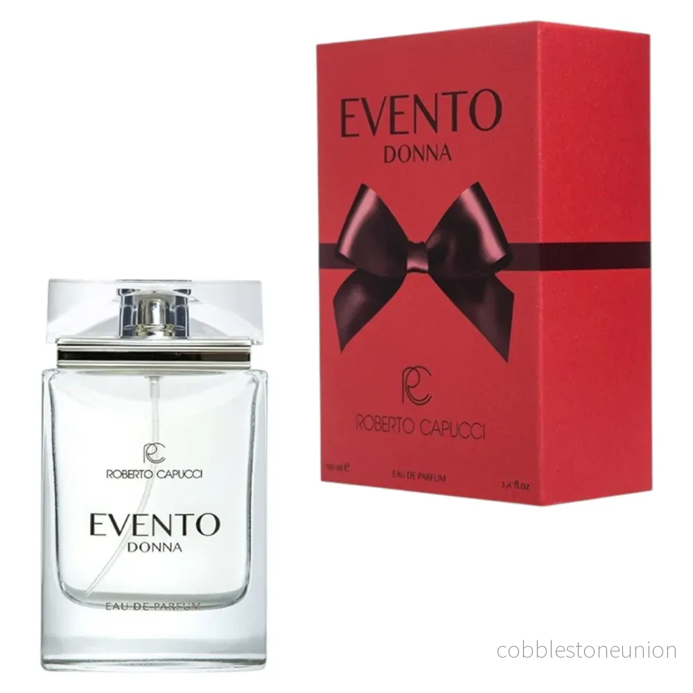 Roberto Capucci, Evento Donna, Eau de Parfum, För kvinnor, 100 ml - Bild 2
