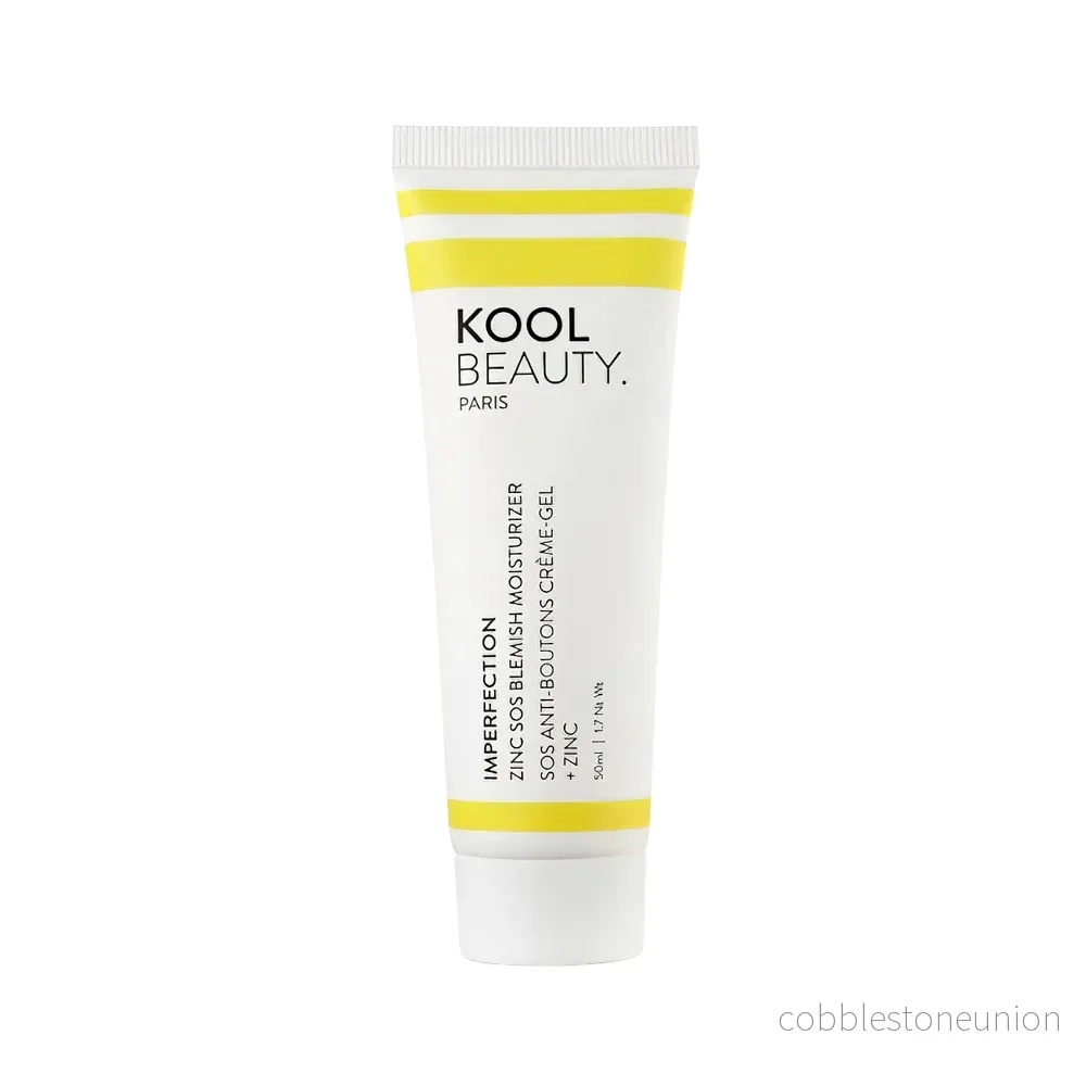 Kool Beauty, Imperfection, Against Blemishes, Cream, For the face, 50 ml Kool Beauty, Imperfection, Against Blemishes, Cream, For the face, 50 ml