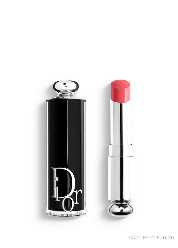 Christian Dior, Addict, Skina, Krämigt läppstift, 567, Rose Bobby, Påfyllningsbar, 3.2 g Christian Dior, Addict, Skina, Krämigt läppstift, 567, Rose Bobby, Påfyllningsbar, 3.2 g
