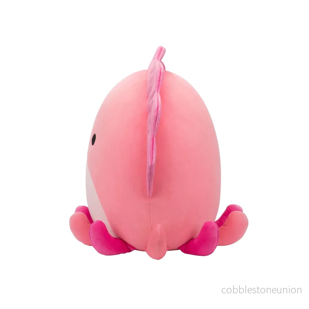 Squishmallow 40 Cm Auggie The Cuttlefish - Bild 3