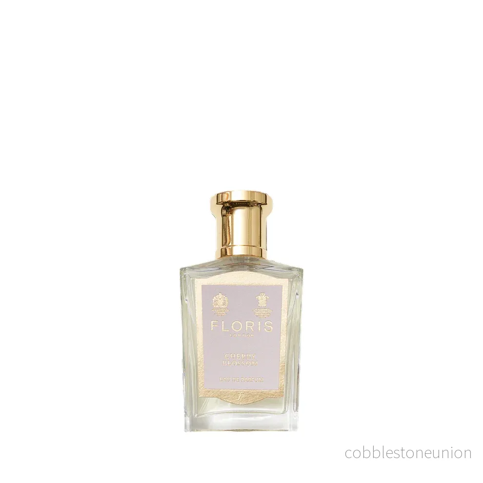 Floris Of London, Cherry Blossom, Eau de Parfum, För kvinnor, 50 ml