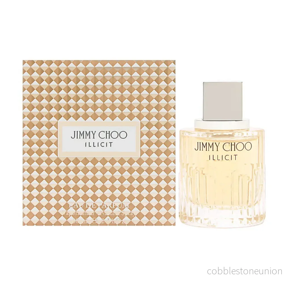 Jimmy Choo, Illicit, Eau de Parfum, För kvinnor, 60 ml - Bild 2