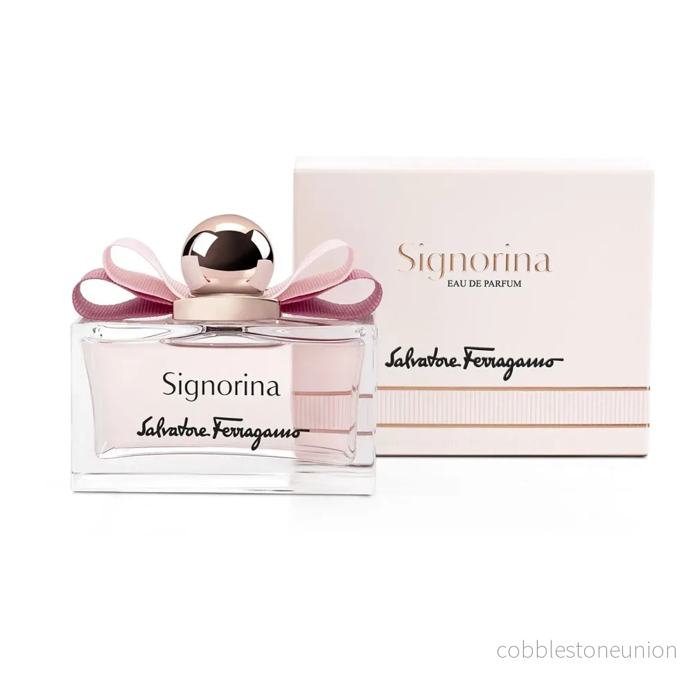Salvatore Ferragamo, Signorina, Eau de Parfum, För kvinnor, 100 ml - Bild 2