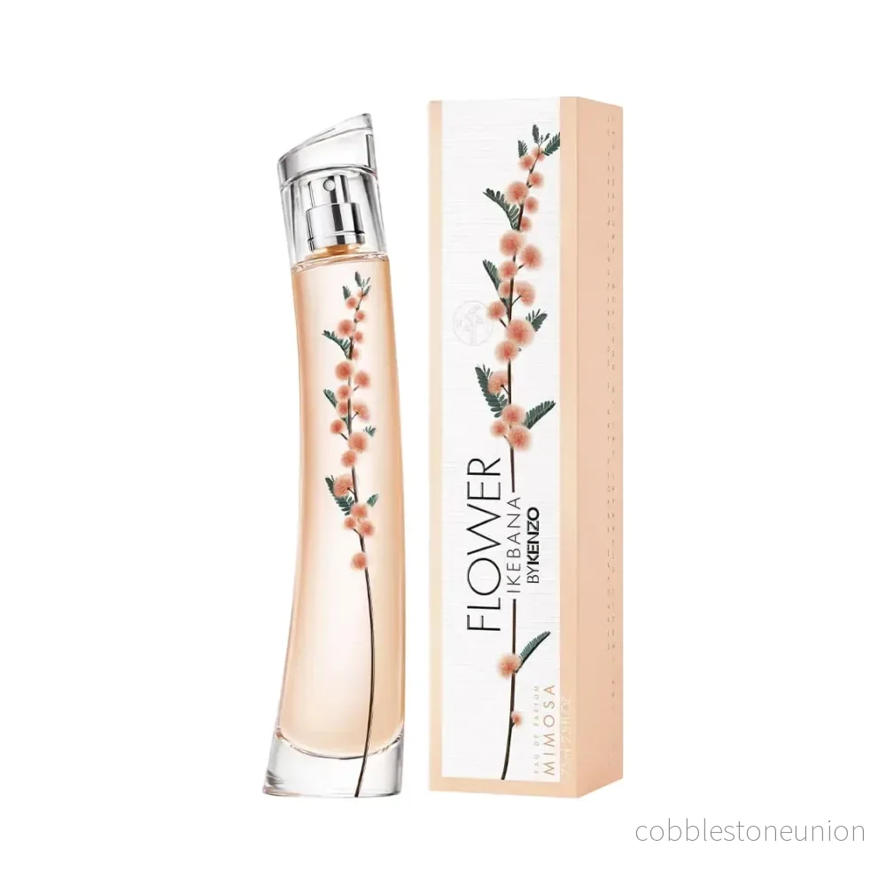 Kenzo, Flower Ikebana Mimosa, Eau de Parfum, För kvinnor, 75 ml - Bild 2