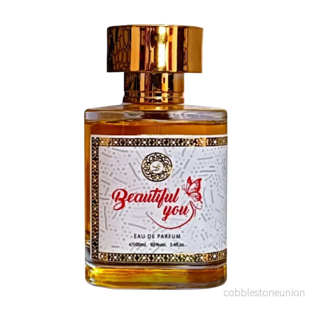 Louis Cardin, Beautiful You, Eau de Parfum, För kvinnor, 100 ml