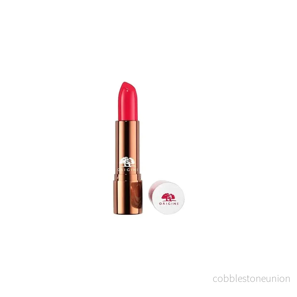 Origins, Blooming Bold, Creamy Lipstick, 29, Passionflower Pink, 3.1 g Origins, Blooming Bold, Creamy Lipstick, 29, Passionflower Pink, 3.1 g
