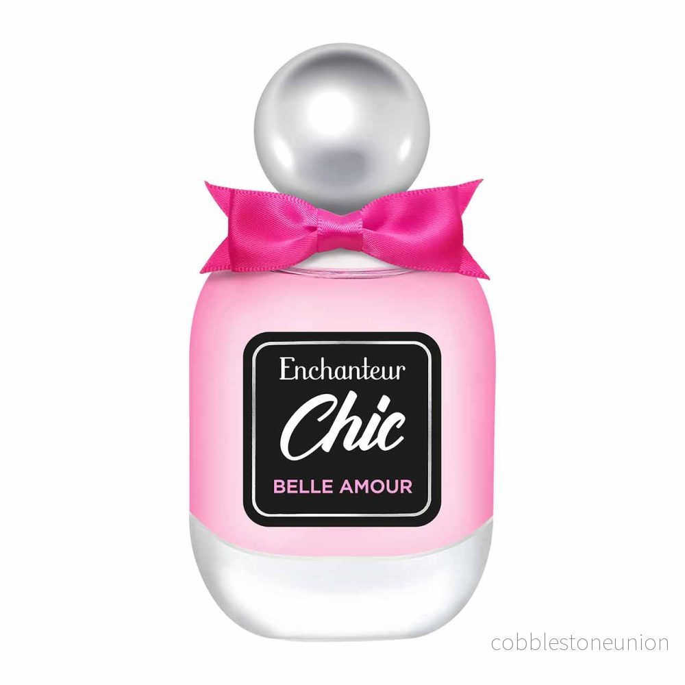 Yardley, Enchanteur Chic Belle Amour, Eau de Toilette, For women, 50 ml Yardley, Enchanteur Chic Belle Amour, Eau de Toilette, For women, 50 ml