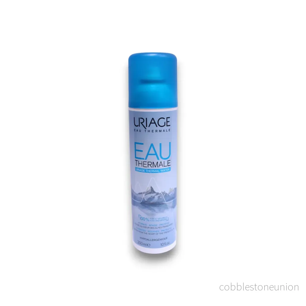 Uriage, Uriage, Oparfymerad, Återfuktande och lugnande, Termalvatten, Hela kroppen, 300 ml Uriage, Uriage, Oparfymerad, Återfuktande och lugnande, Termalvatten, Hela kroppen, 300 ml