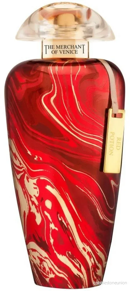 The Merchant Of Venice, Red Potion, Eau de Parfum, För kvinnor, 100 ml