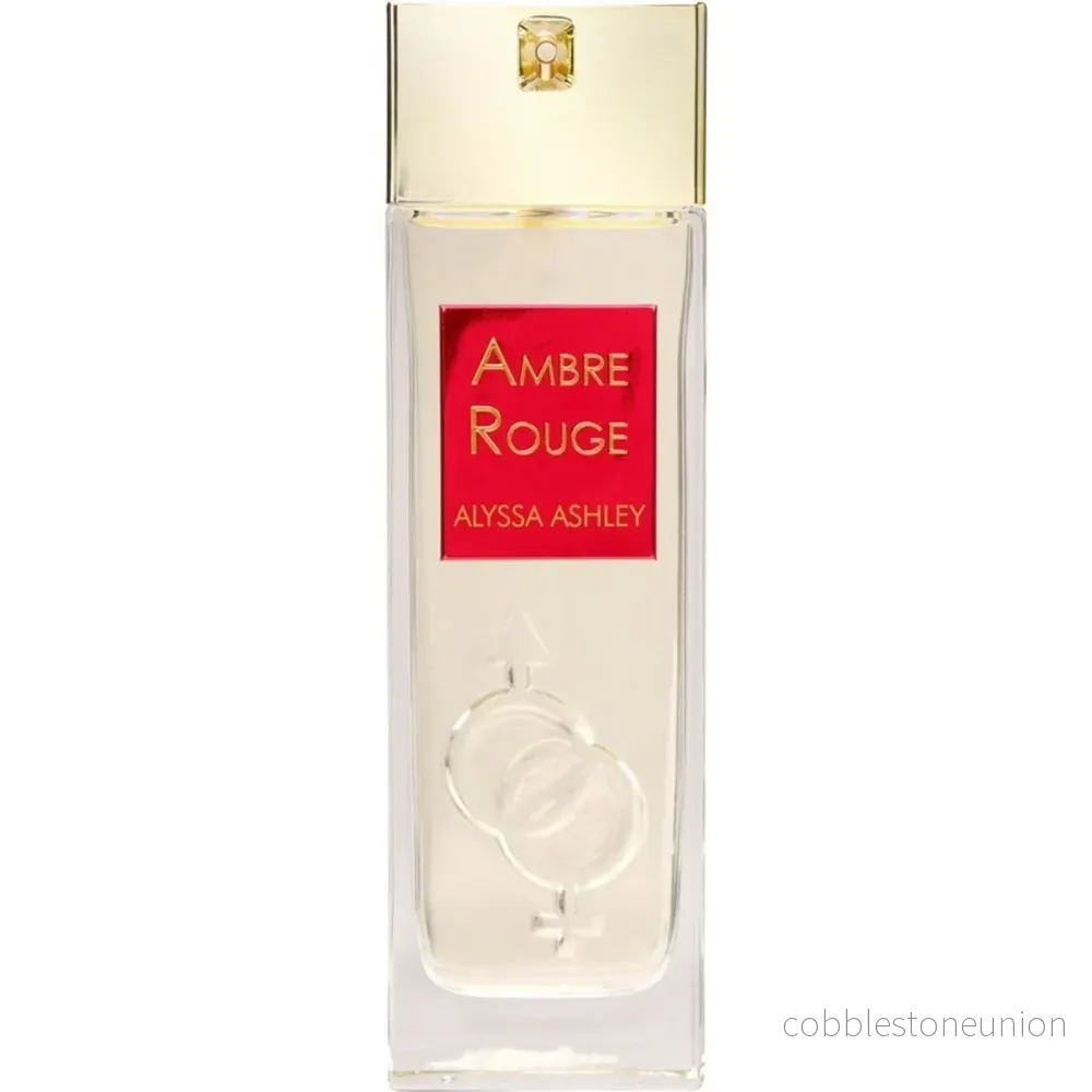 Alyssa Ashley, Ambre Rouge, Eau de Parfum, Unisex, 100 ml Alyssa Ashley, Ambre Rouge, Eau de Parfum, Unisex, 100 ml