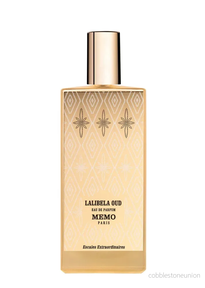 Memo Paris, Escales Extraordinaires – Lalibela Oud, Eau de Parfum, Unisex, 75 ml