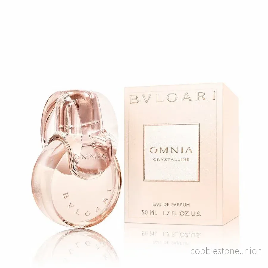 Bvlgari, Omnia Crystalline, Eau de Parfum, För kvinnor, 50 ml - Bild 2