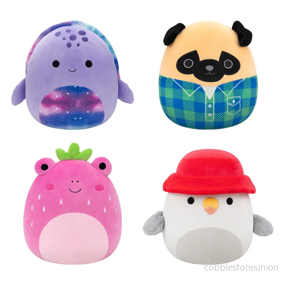 Squishmallows 30 Cm Höst Nyheter P25 2025 Squishmallows 30 Cm Höst Nyheter P25 2025