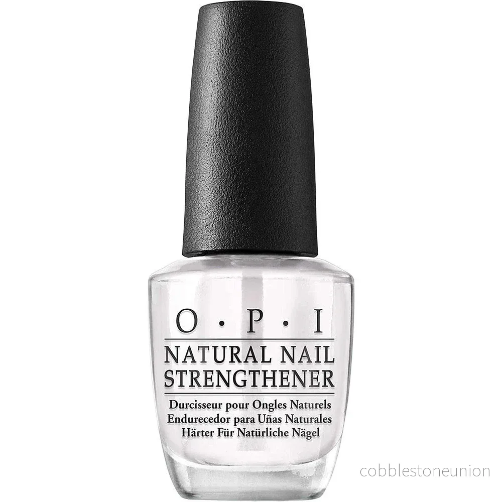 Opi, Natural Nail, Strengthener, Nail strengthening polish, 15 ml