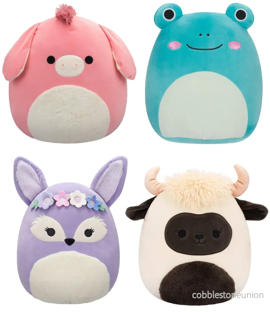 Squishmallows 30 Cm Vårens Nyheter 2025