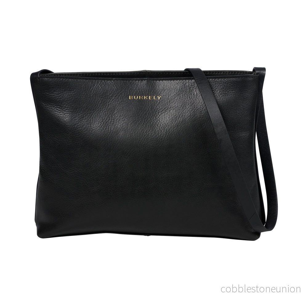 Burkely Crossbody Florence svart