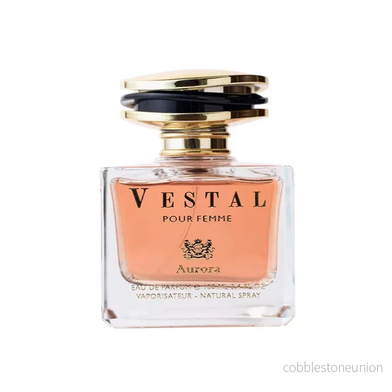 Aurora, Vestal Pour Femme, Eau de Parfum, För kvinnor, 100 ml Aurora, Vestal Pour Femme, Eau de Parfum, För kvinnor, 100 ml