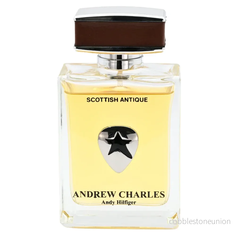 Andrew Hilfiger, Scottish Antique, Eau de Toilette, För män, 100 ml