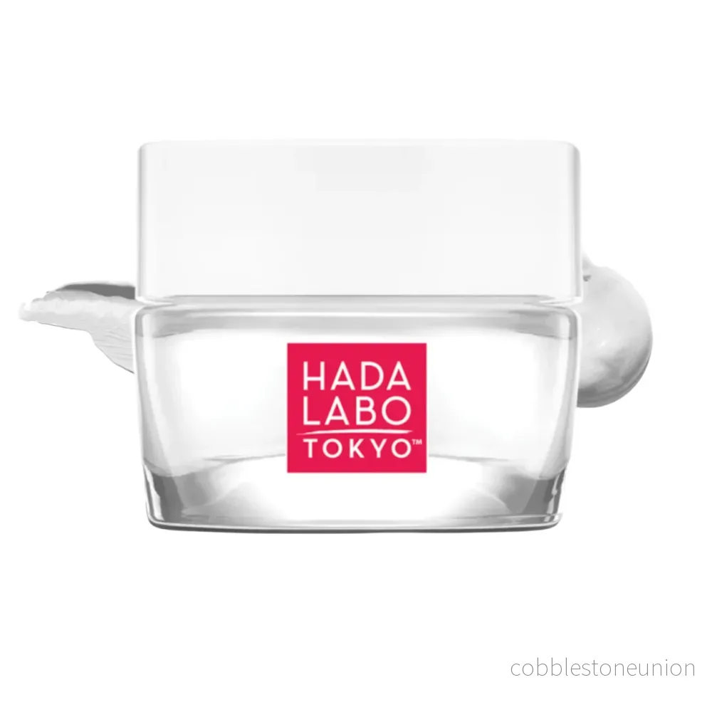 Hada Labo Tokyo, Glow, Hyaluronsyra, Uppljusande, Dag & Natt, Gelkräm, Ansikte, 50 ml