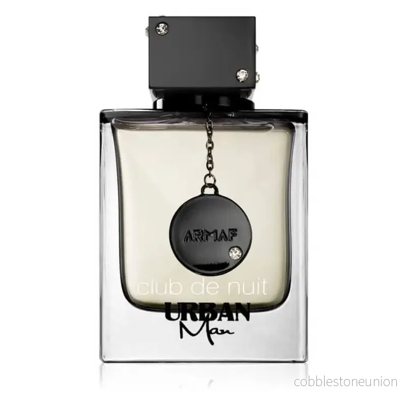Armaf, Club De Nuit Urban Man, Eau de Parfum, För män, 100 ml Armaf, Club De Nuit Urban Man, Eau de Parfum, För män, 100 ml