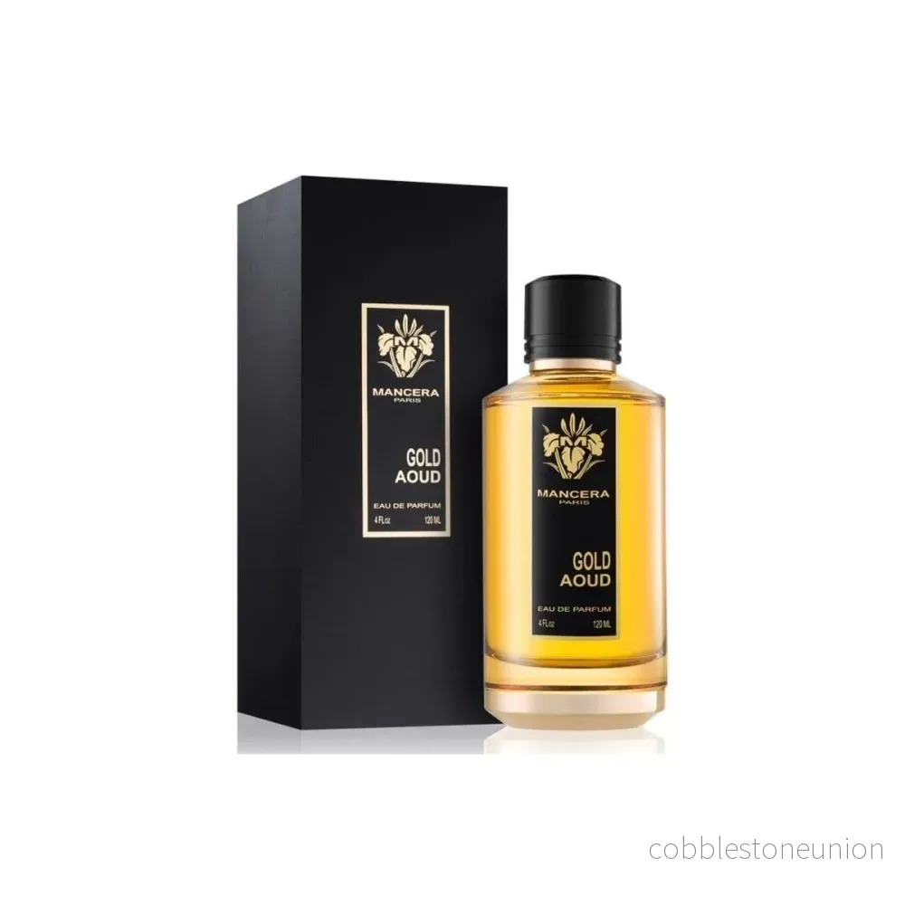 Mancera, Gold Aoud, Eau de Parfum, Unisex, 120 ml - Bild 2