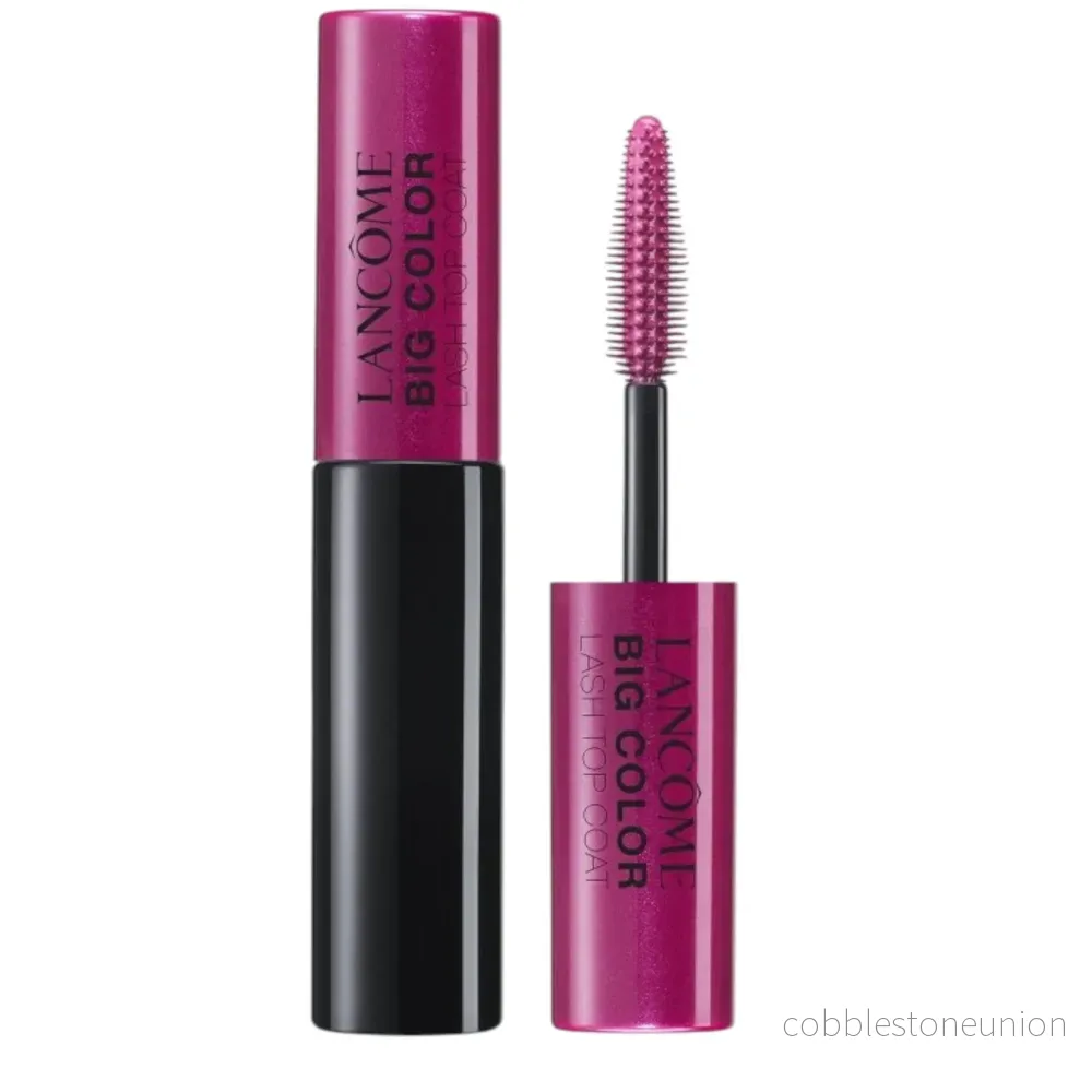 Lancome, Big Color, Volumizing, Mascara, 04, Flirty Pink, 2.8 ml Lancome, Big Color, Volumizing, Mascara, 04, Flirty Pink, 2.8 ml