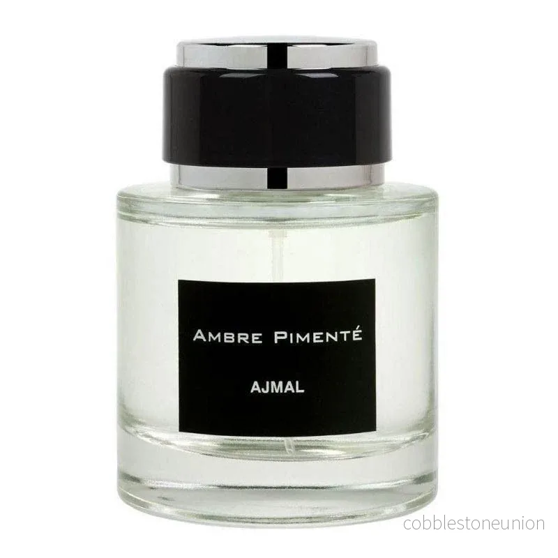 Ajmal, Ambre Pimente, Eau de Parfum, För män, 100 ml Ajmal, Ambre Pimente, Eau de Parfum, För män, 100 ml