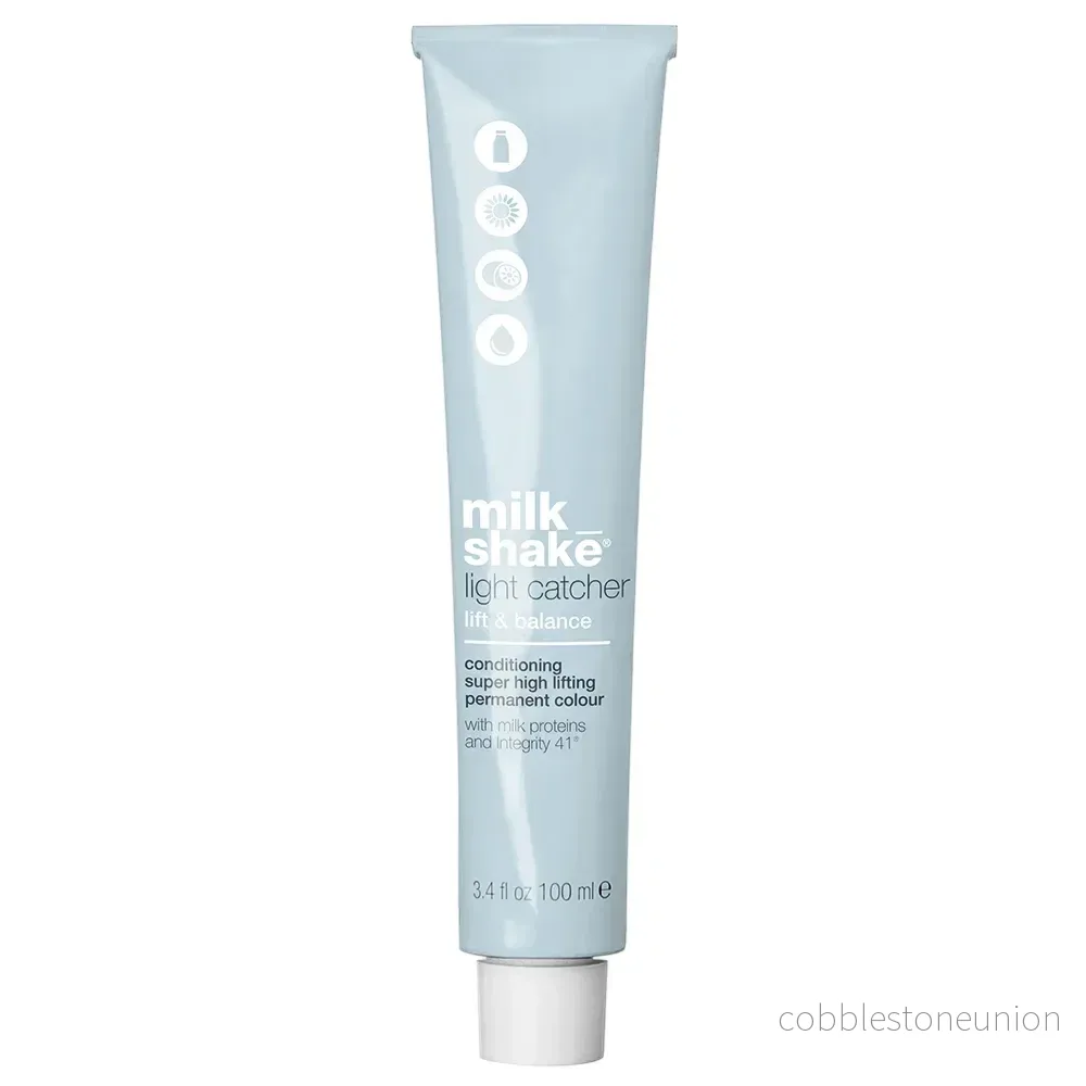 Milk Shake, Light Catcher, Permanent Hair Dye, 13 AG Desert Sun, 60 ml