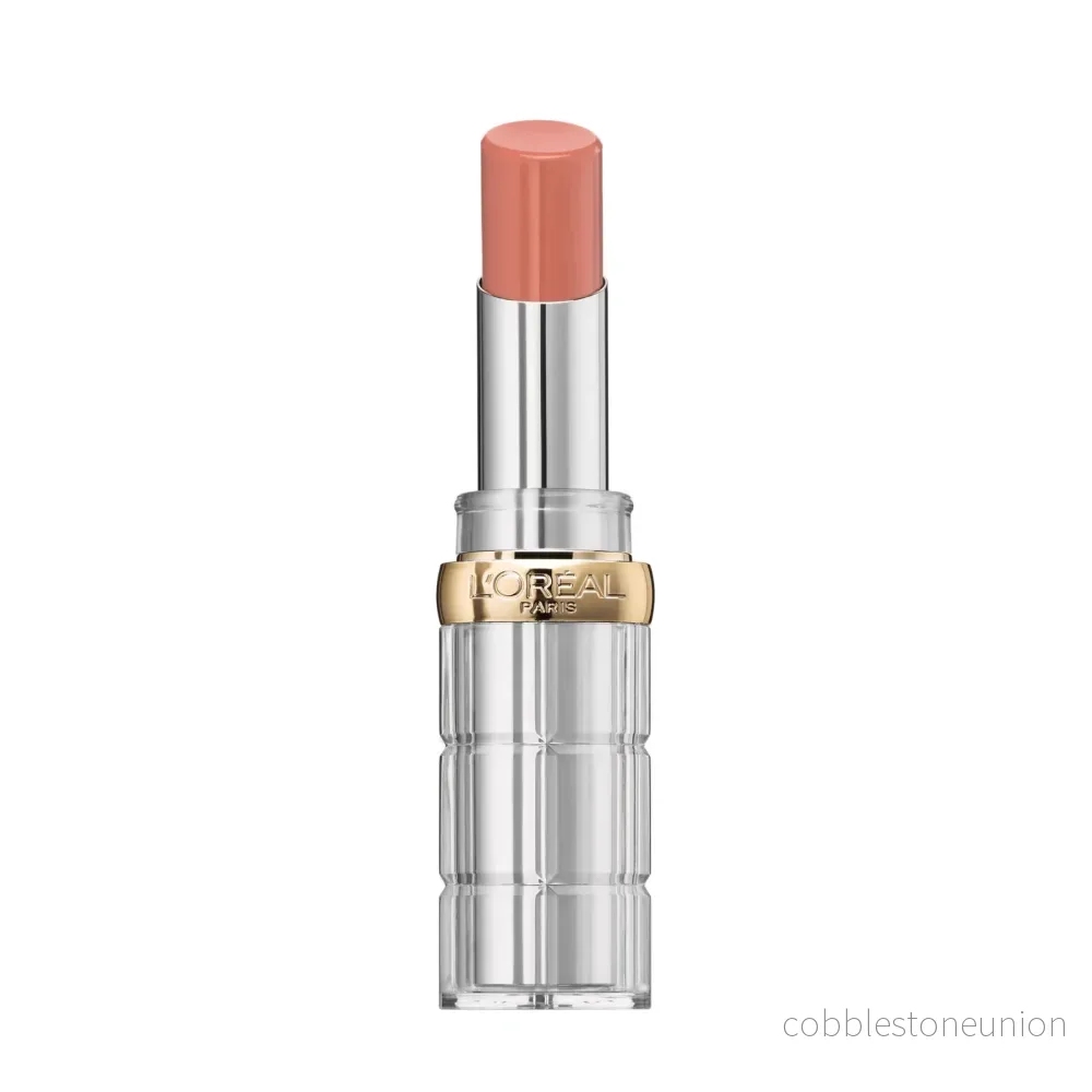 L’Oréal Paris, Color Riche Shine, Skina, krämigt läppstift, 112, Bara i Paris, 3,8 g