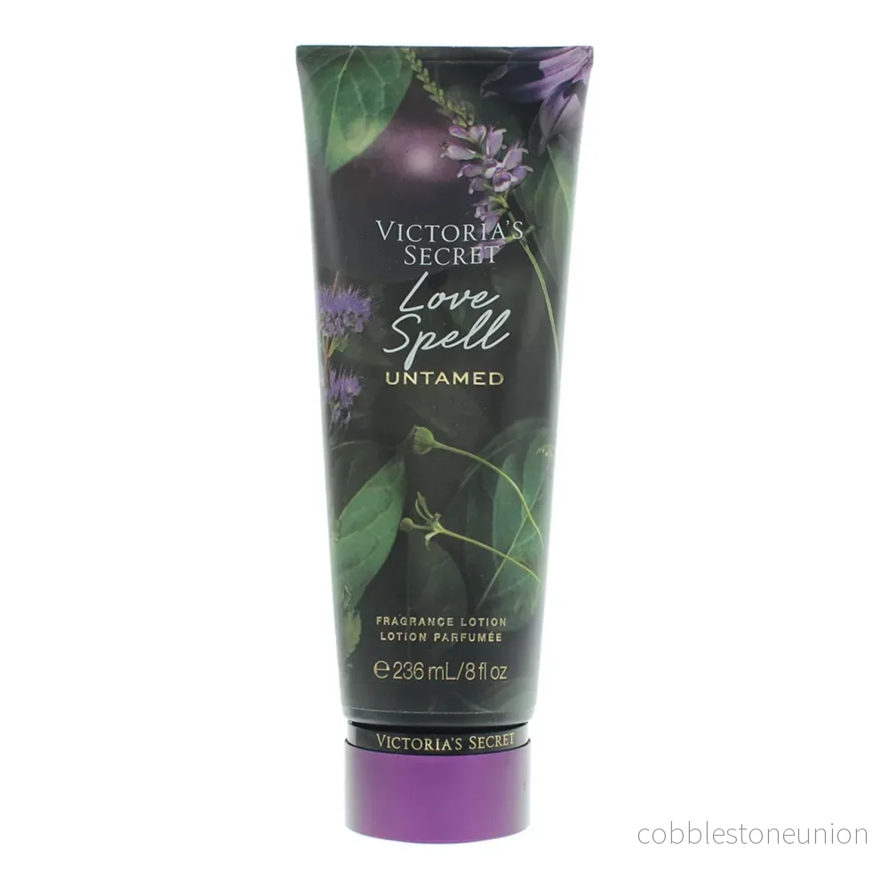 Victoria’s Secret, Love Spell Untamed, Moisturizing, Body Lotion, 236 ml Victoria’s Secret, Love Spell Untamed, Moisturizing, Body Lotion, 236 ml