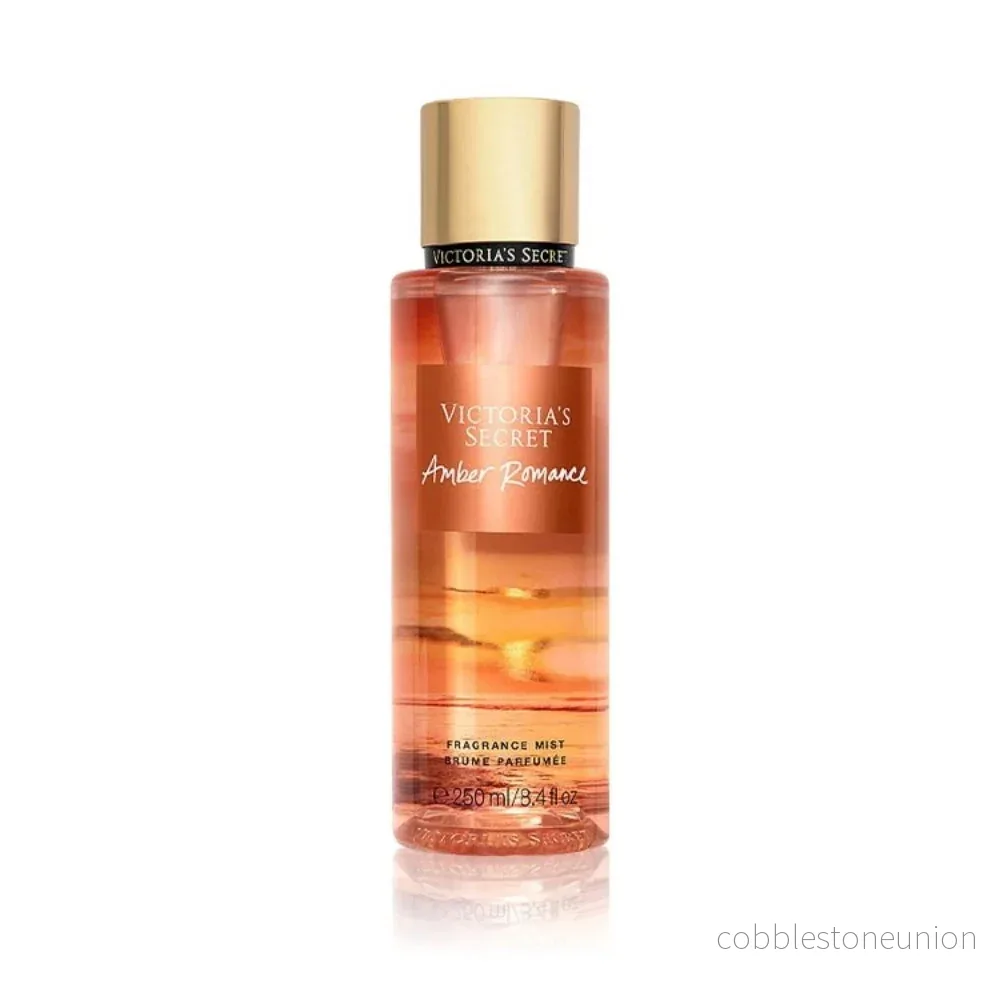 Victoria’s Secret, Amber Romance, Mist spray, Bärnsten, 250 ml