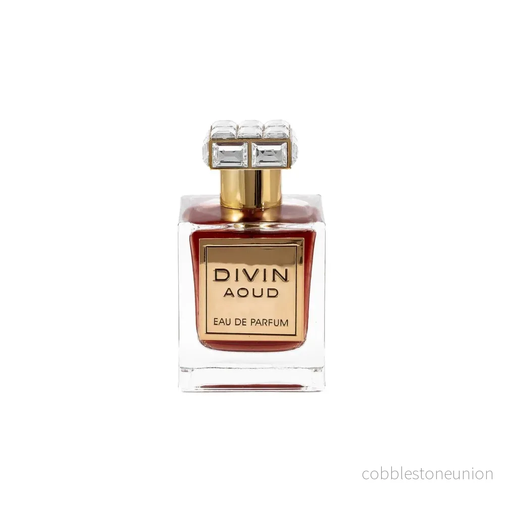 French Avenue, Divin Aoud, Eau de Parfum, Unisex, 100 ml French Avenue, Divin Aoud, Eau de Parfum, Unisex, 100 ml