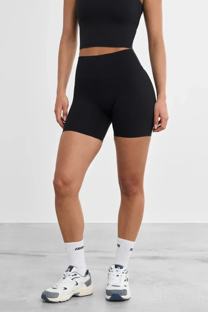 Signature Scrunch Shorts - Bild 3